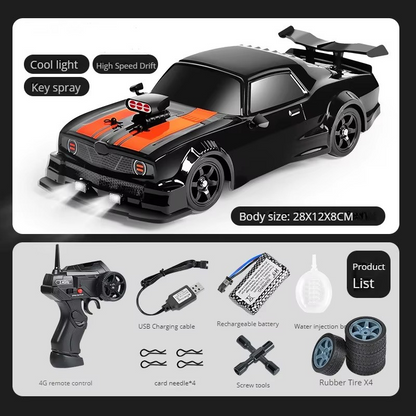 Vapor Pro Drift RC Car